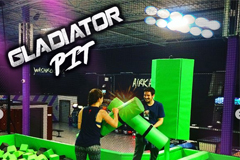 GLADIATOR PIT